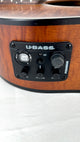 KALA UBass Exotic Mahogany