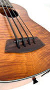 KALA UBass Exotic Mahogany