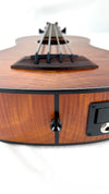 KALA UBass Exotic Mahogany