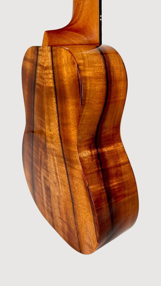 Kanile'a K1 Concert Longneck gloss