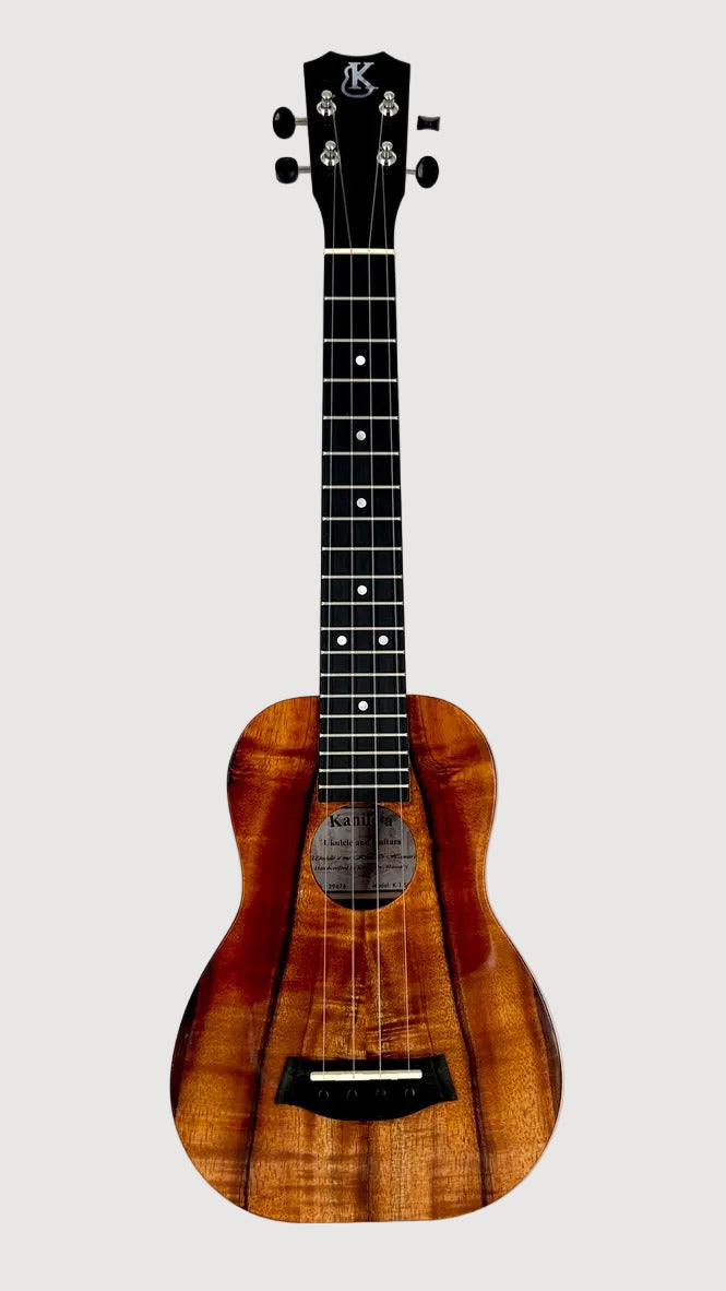 Kanile'a K1 Concert Longneck gloss