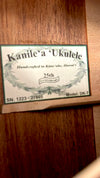 Kanile'a DK Tenor gloss