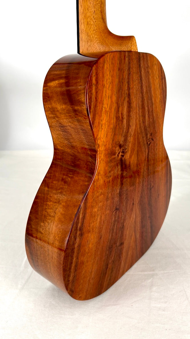 Kanile'a K1 Super Tenor core gloss