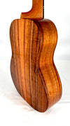 Kanile'a K1 Tenor Deluxe Koa gloss