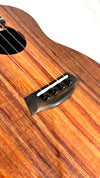 Kanile'a K1 Tenor Deluxe Koa gloss