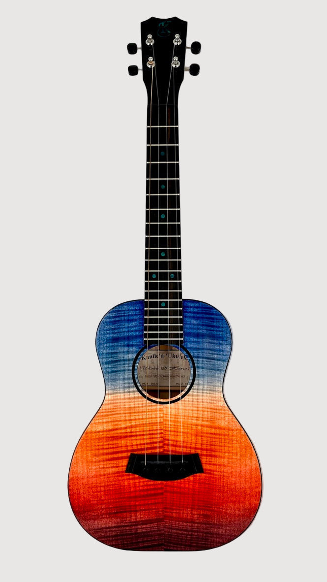 Kanile'a 'Ilikai Tenor