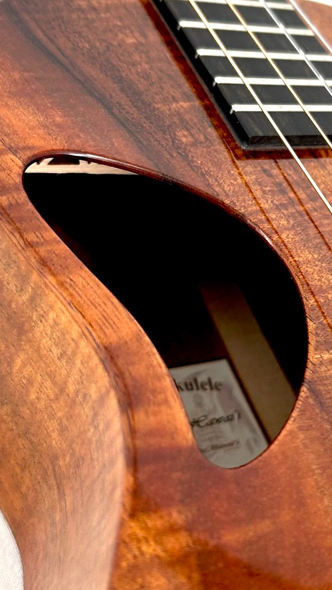 Kanile'a D1 Bariton Core