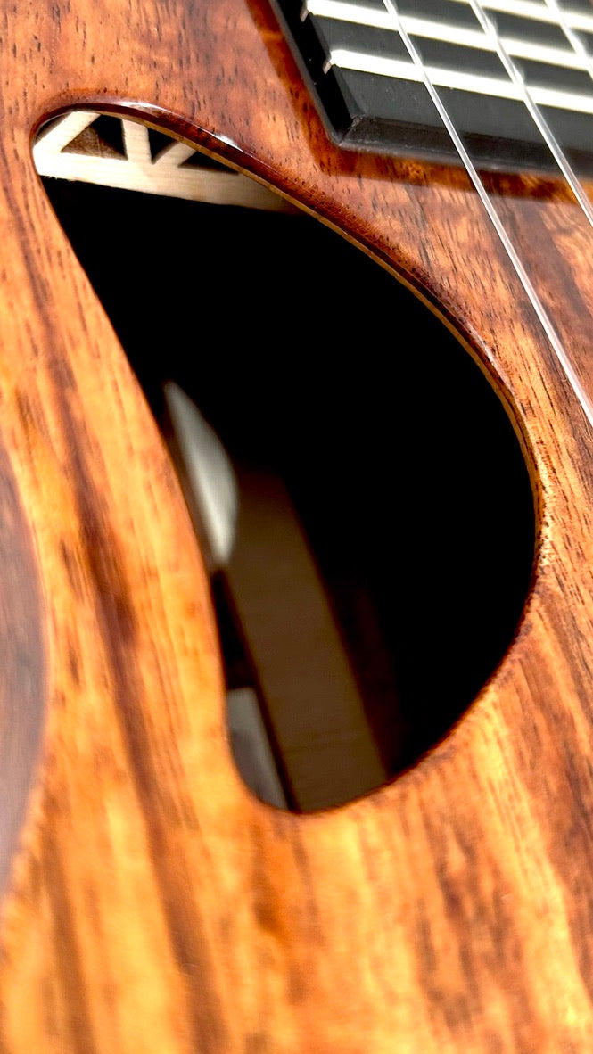 Kanile'a D1 Concert Core