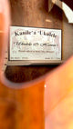 Kanile'a D1 Tenor Core