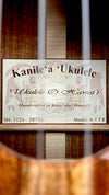 Kanile'a K1 Tenor gloss