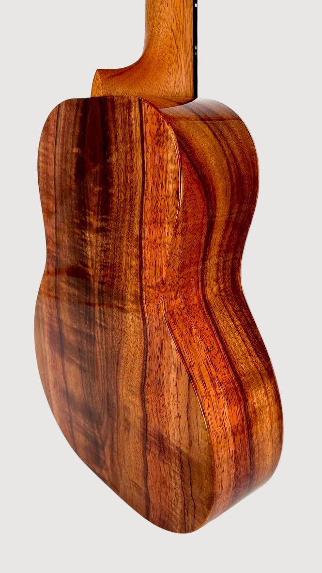 Kanile'a K1 Tenor Core gloss