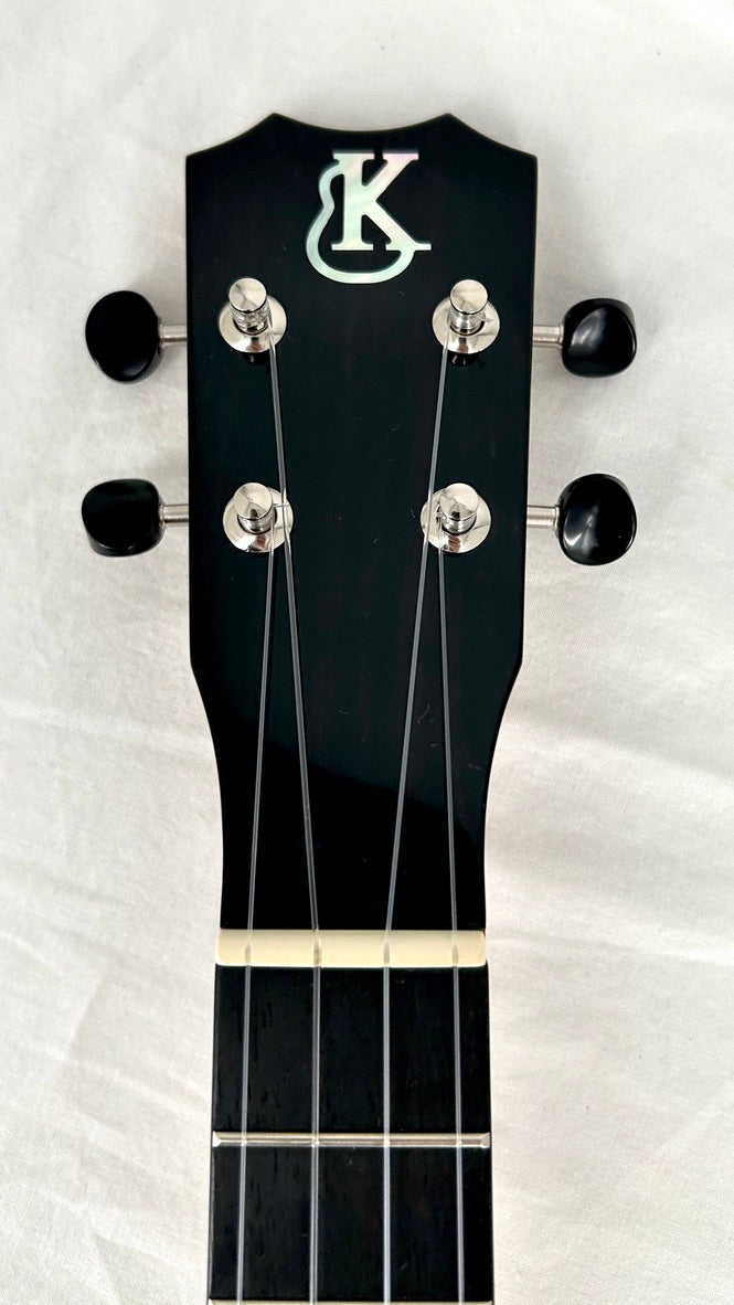 Kanile'a K1 Tenor Core gloss