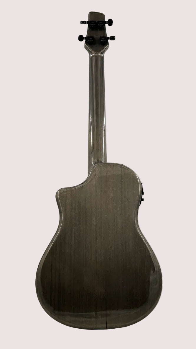 KLOS Bariton Carbon Timber mit Pickup und Soundport