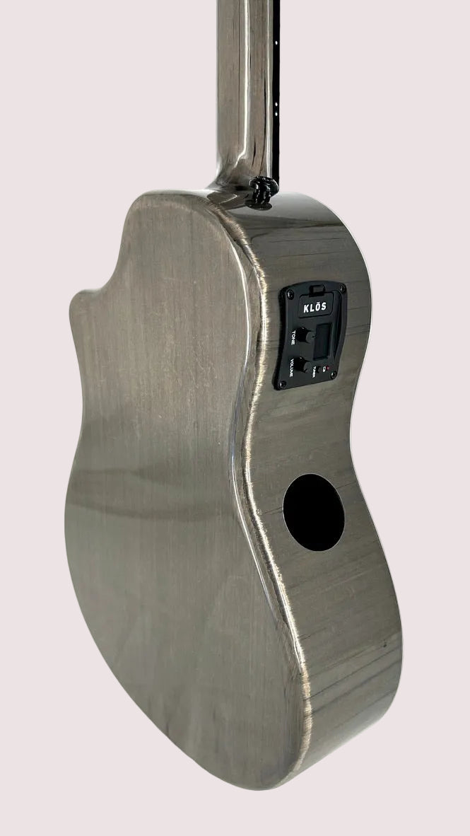 KLOS Bariton Carbon Timber mit Pickup und Soundport