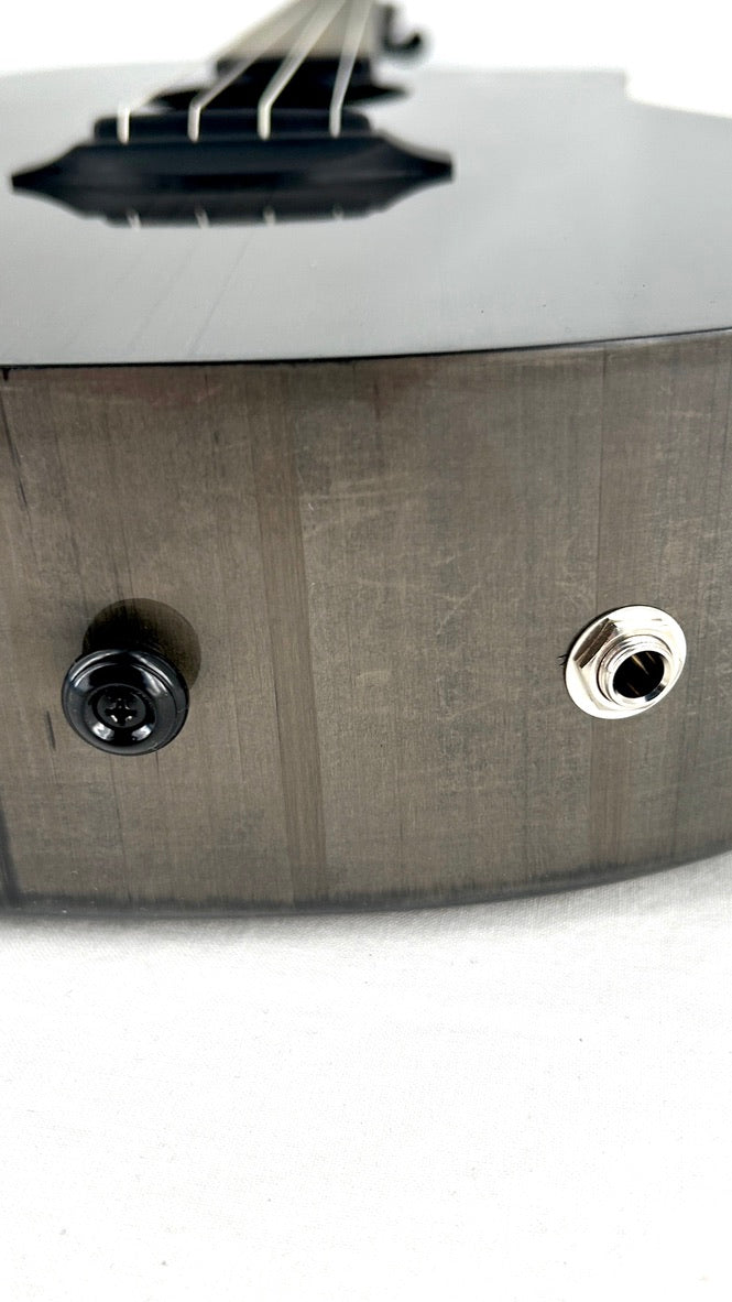 KLOS Bariton Carbon Timber mit Pickup und Soundport