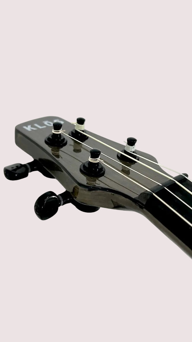 KLOS Bariton Carbon Timber mit Pickup und Soundport