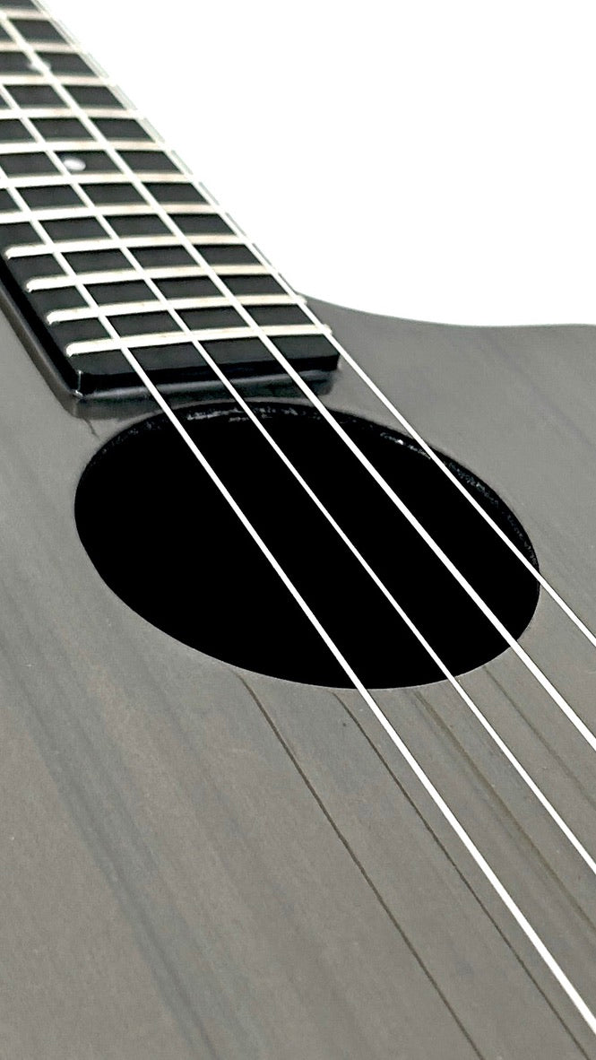 KLOS Bariton Carbon Timber mit Pickup und Soundport