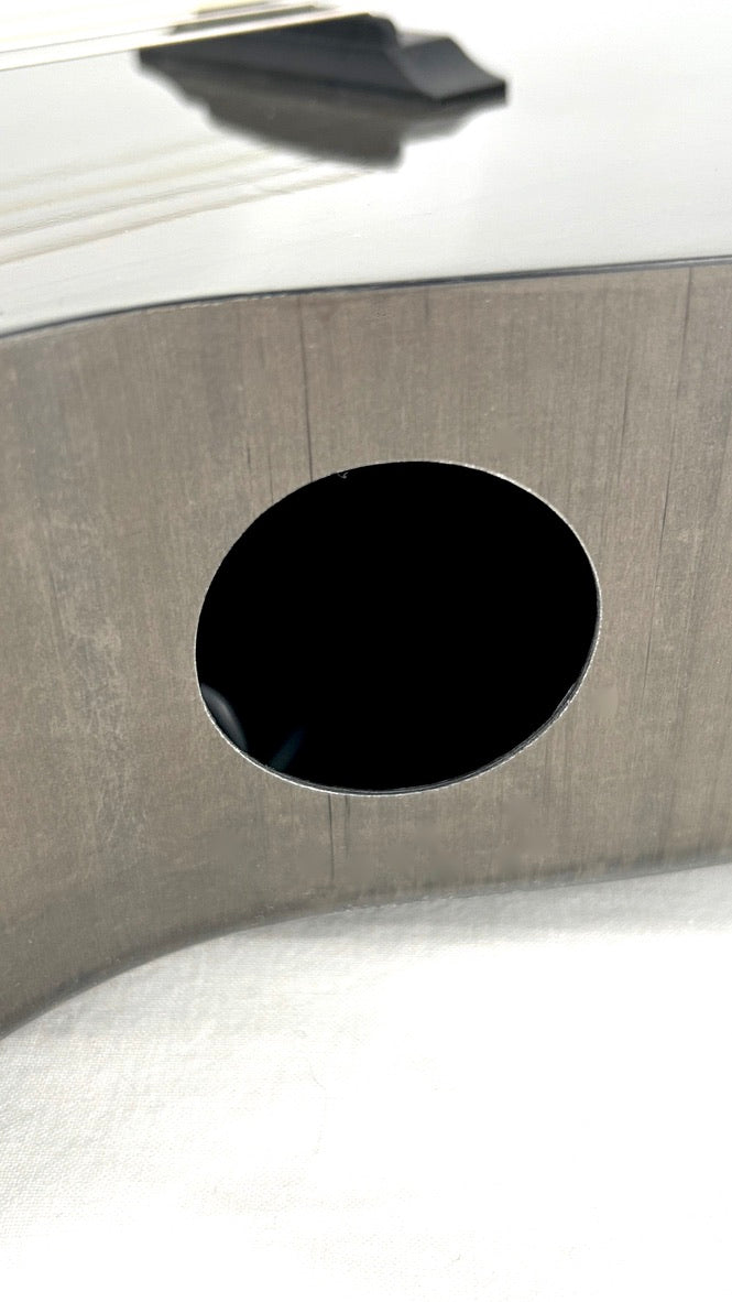 KLOS Bariton Carbon Timber mit Pickup und Soundport