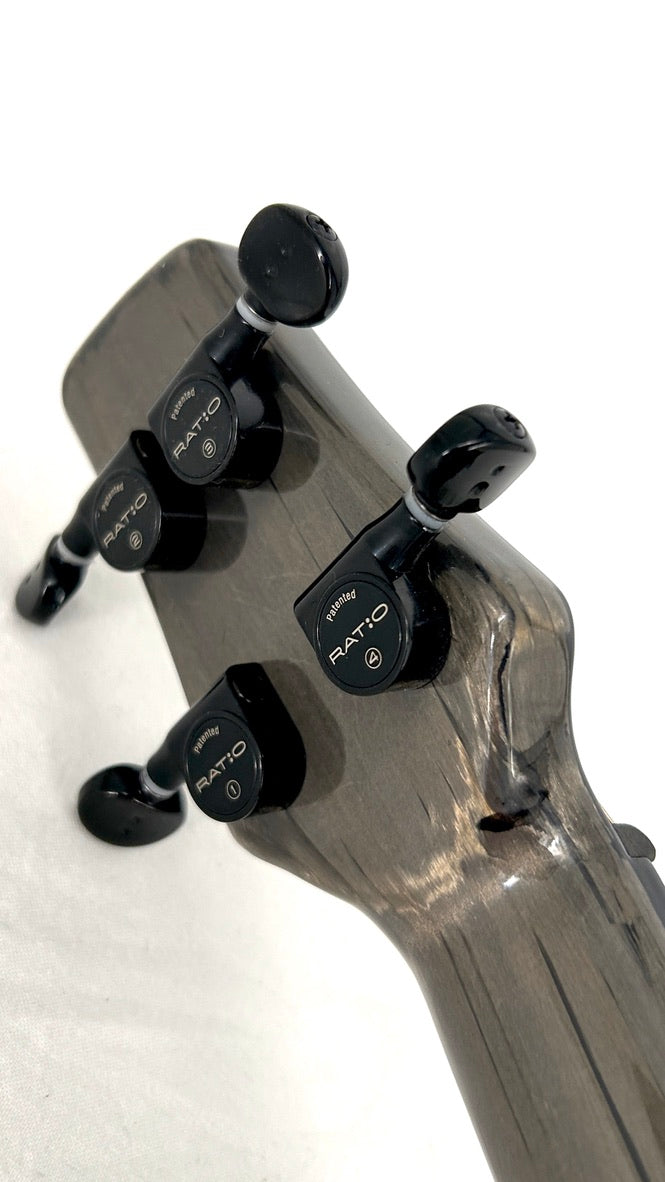 KLOS Bariton Carbon Timber mit Pickup und Soundport