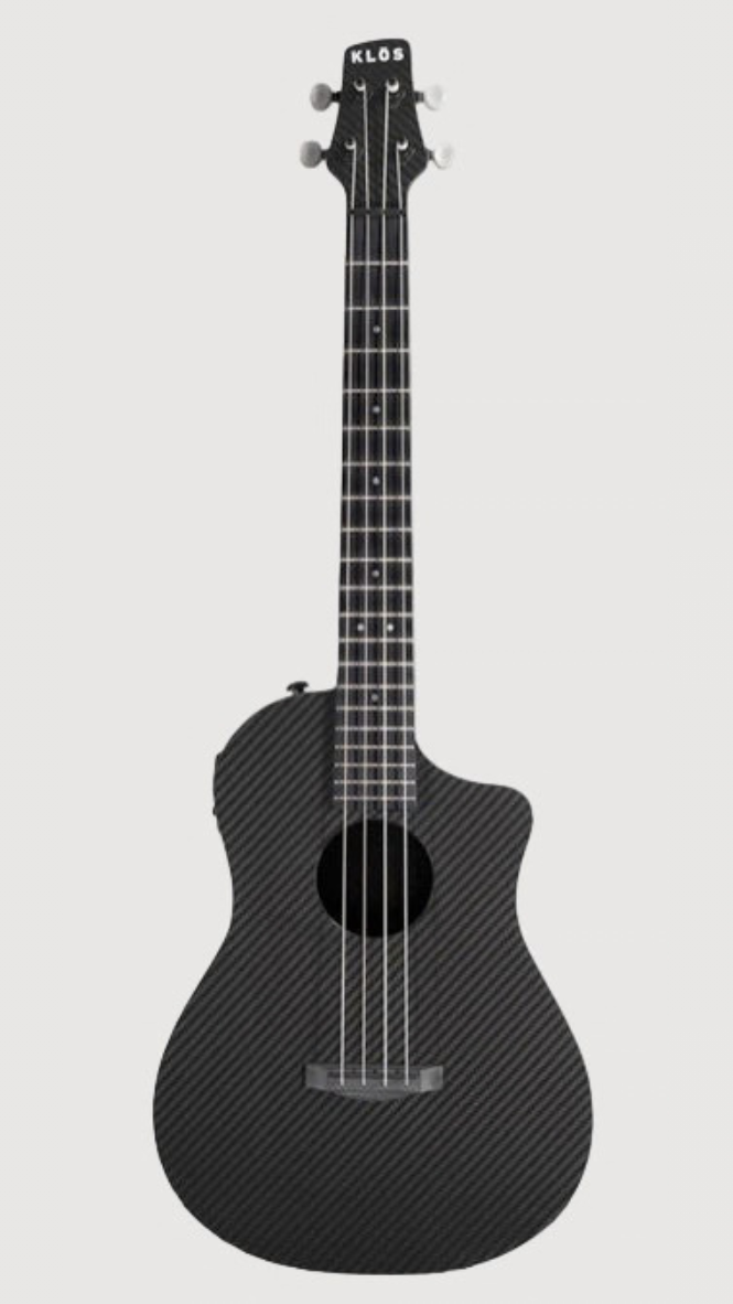 KLOS Bariton Full Carbon mit Pickup