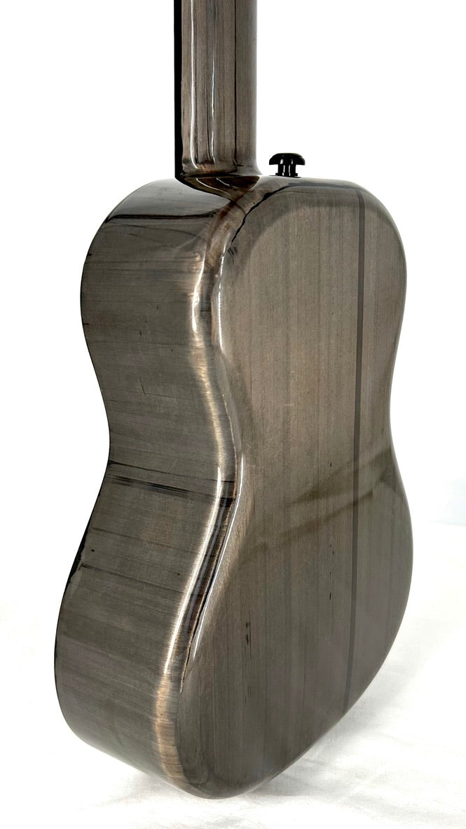 KLOS Concert Carbon Timber mit Pickup und Soundport