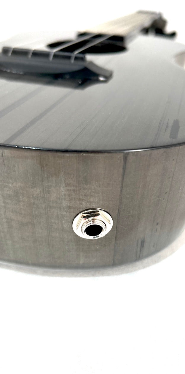 KLOS Concert Carbon Timber mit Pickup und Soundport