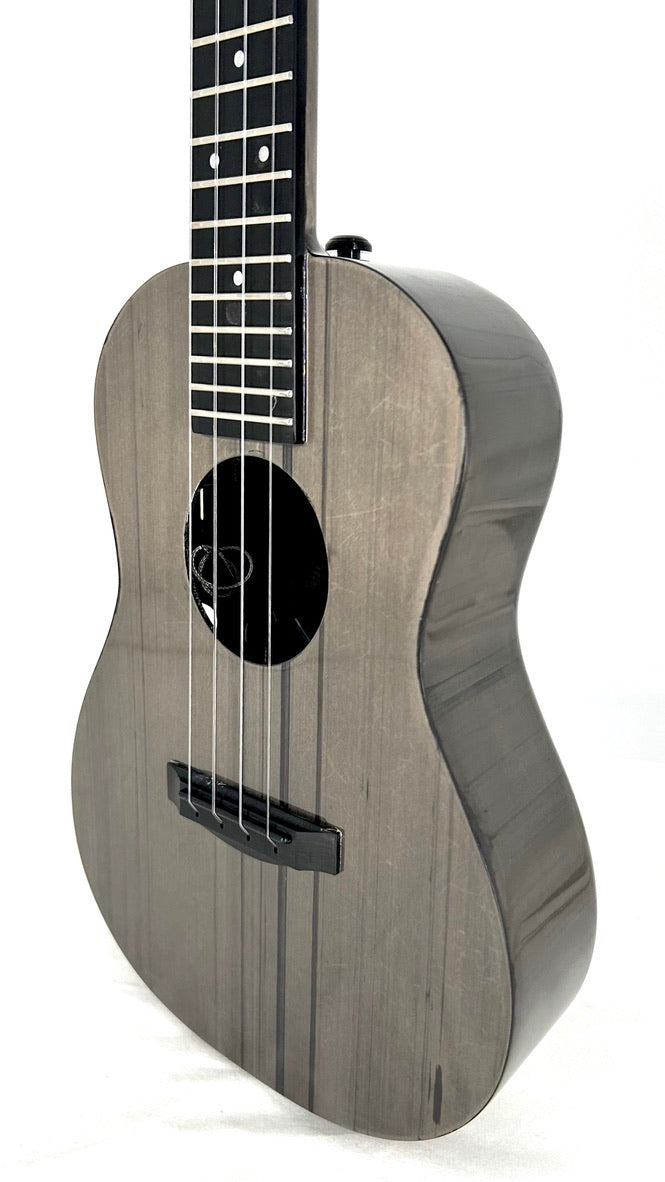 KLOS Concert Carbon Timber mit Pickup und Soundport