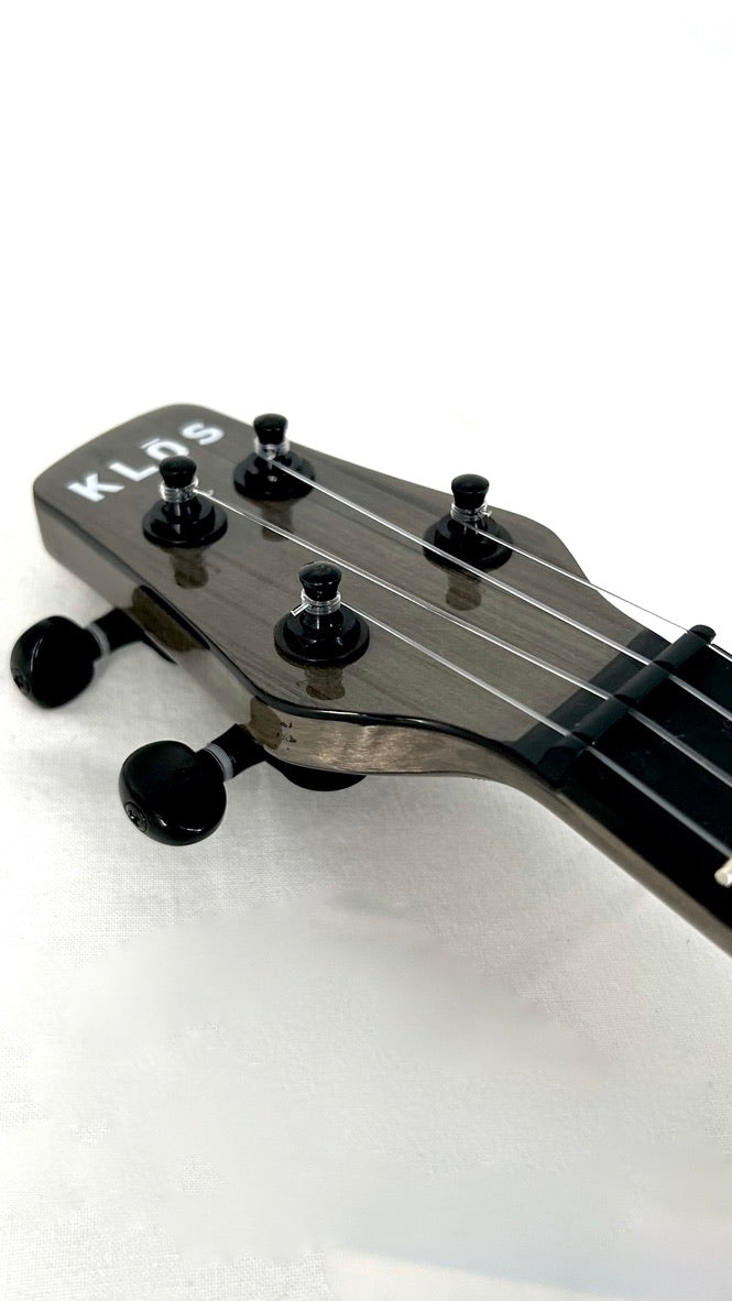 KLOS Concert Carbon Timber mit Pickup und Soundport