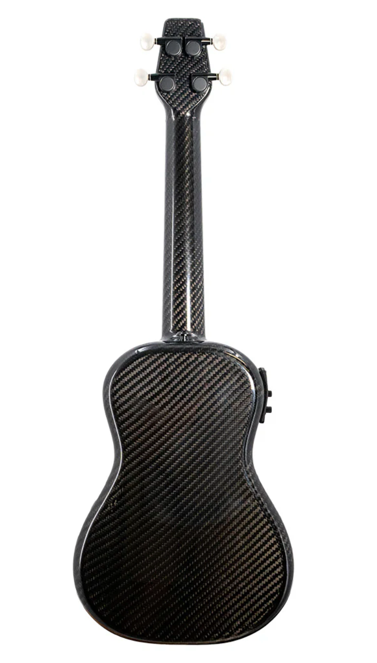 KLOS Concert Full Carbon mit Pickup und Soundport