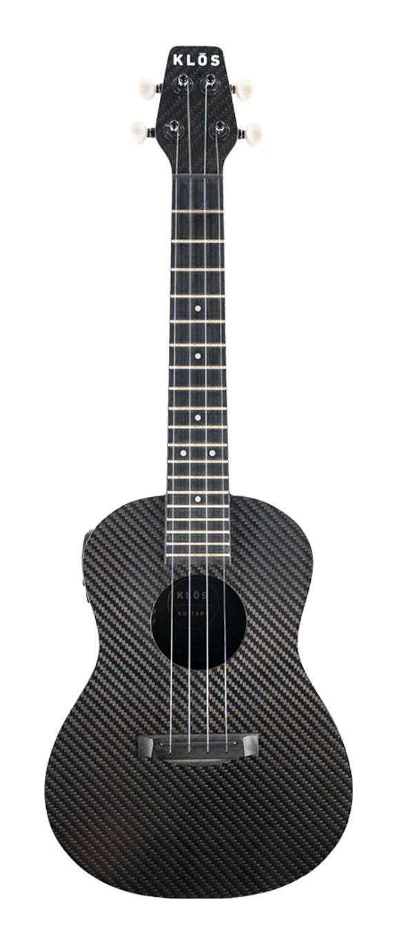 KLOS Concert Full Carbon mit Pickup und Soundport