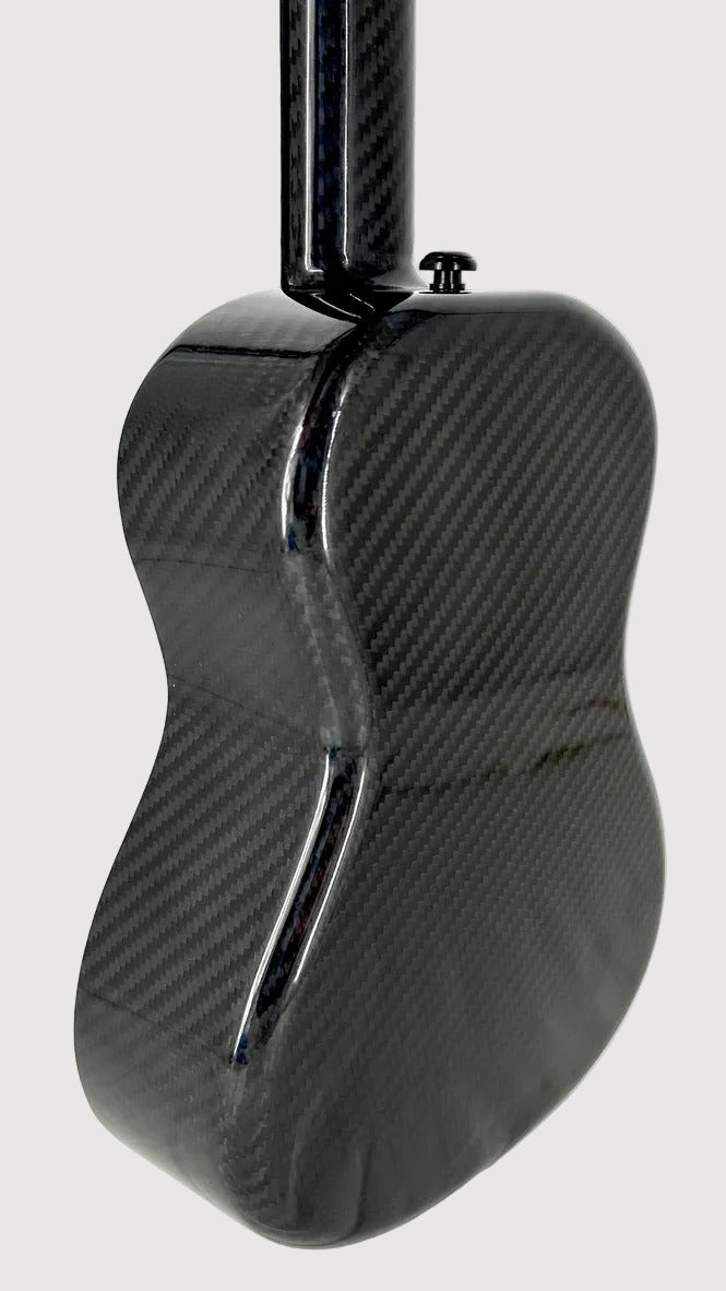 KLOS Concert Full Carbon mit Pickup und Soundport