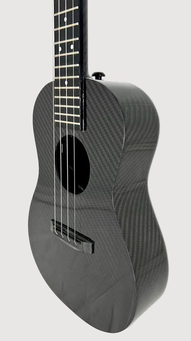 KLOS Concert Full Carbon mit Pickup und Soundport