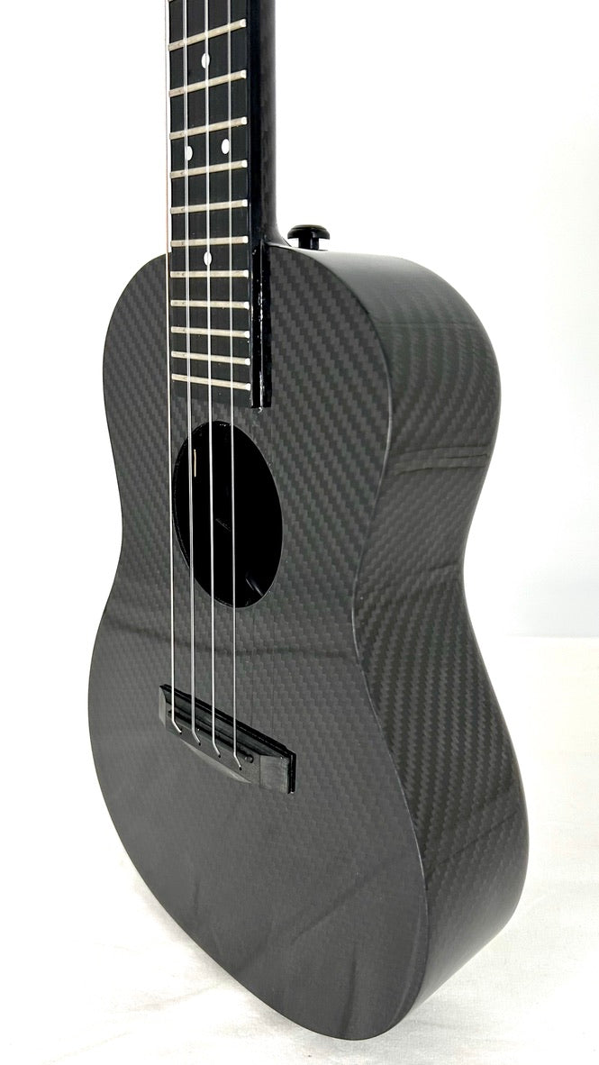 KLOS Concert Full Carbon mit Pickup und Soundport