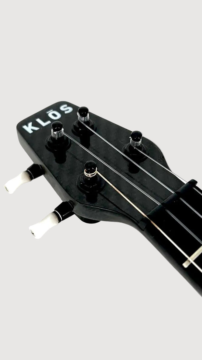 KLOS Concert Full Carbon mit Pickup und Soundport