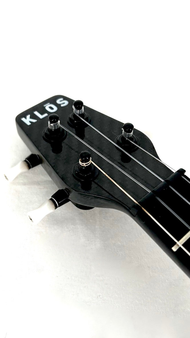 KLOS Concert Full Carbon mit Pickup und Soundport