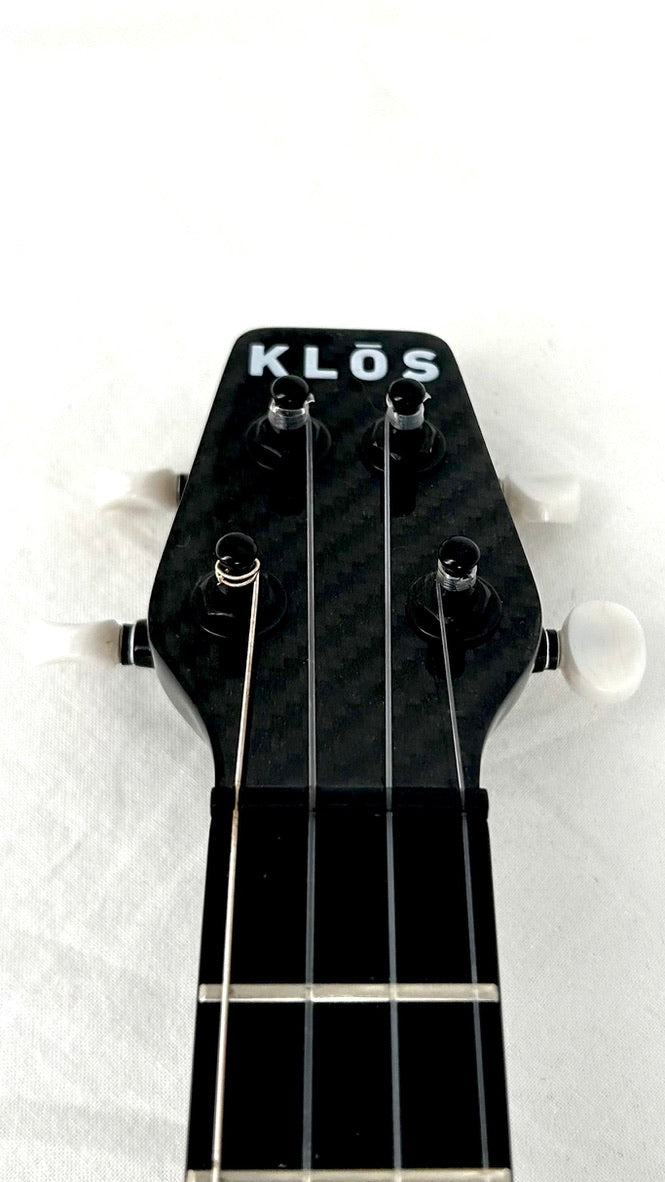 KLOS Concert Full Carbon mit Pickup und Soundport