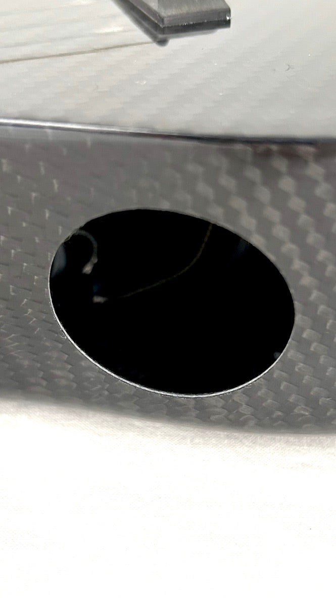 KLOS Concert Full Carbon mit Pickup und Soundport