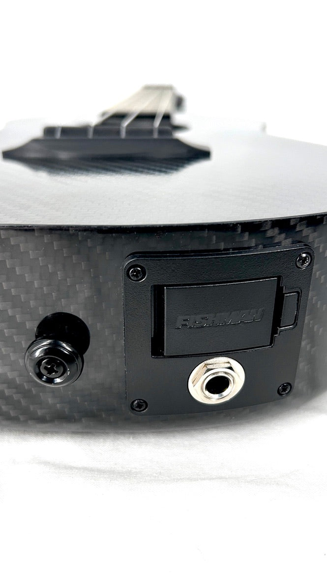 KLOS Concert Full Carbon mit Pickup und Soundport