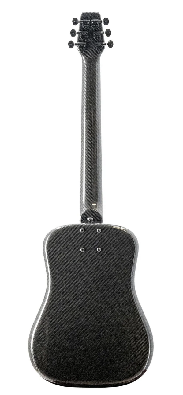 Klos Travel Guitar Full Carbon mit Pickup