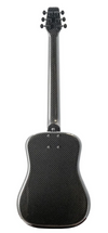 Klos Travel Guitar Full Carbon mit Pickup