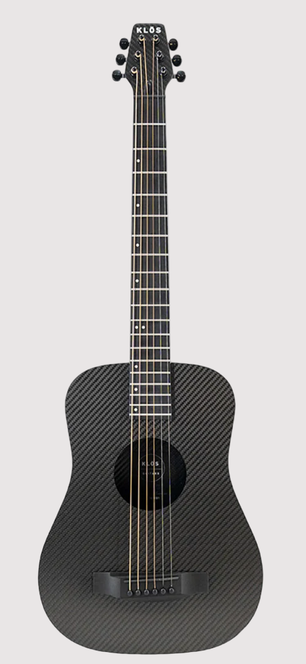 Klos Travel Guitar Full Carbon