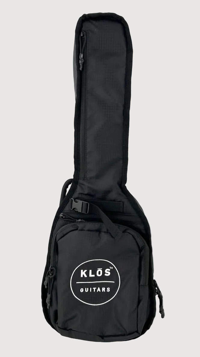 KLOS Tenor Carbon Timber mit Pickup