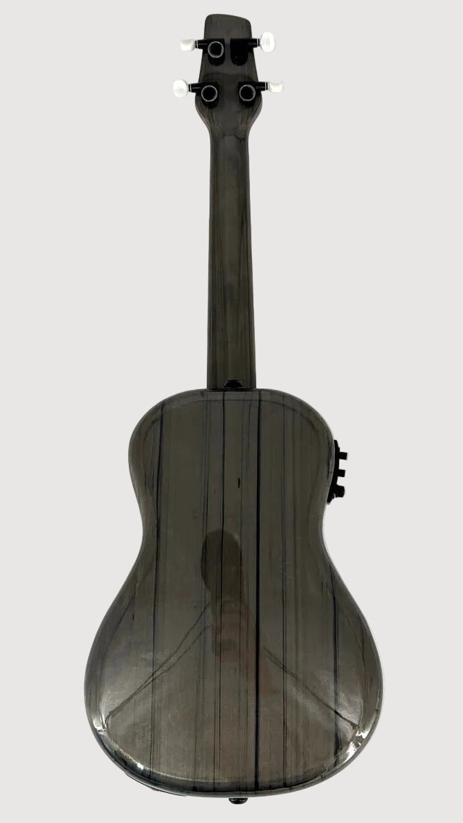 KLOS Tenor Carbon Timber mit Pickup