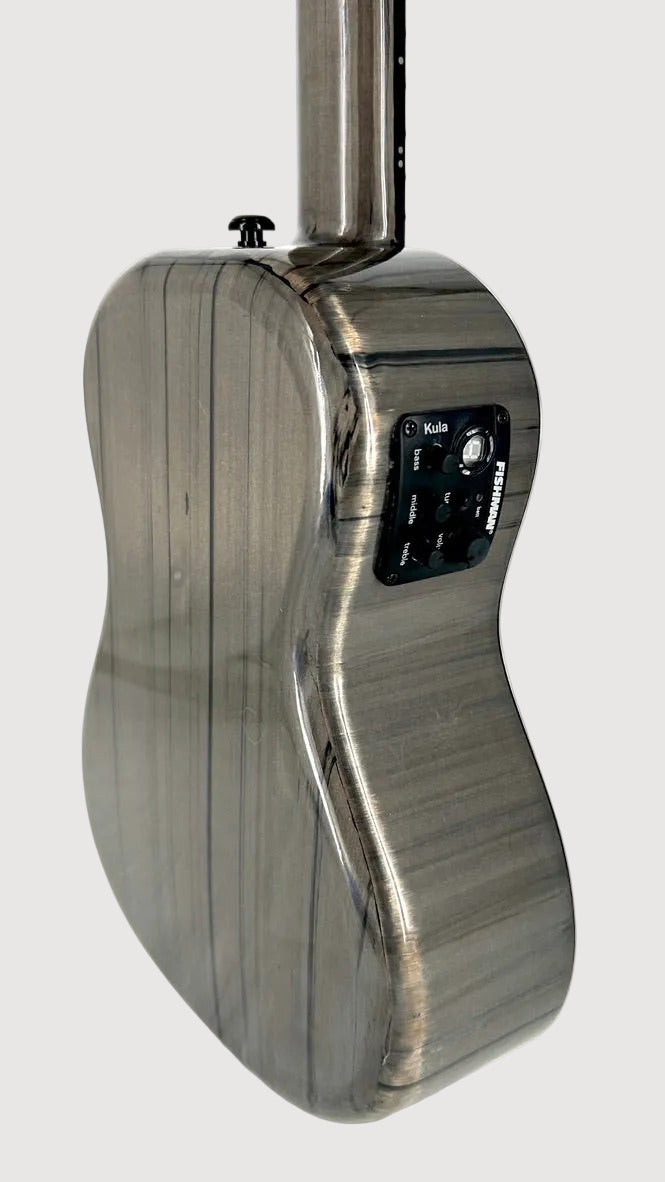 KLOS Tenor Carbon Timber mit Pickup