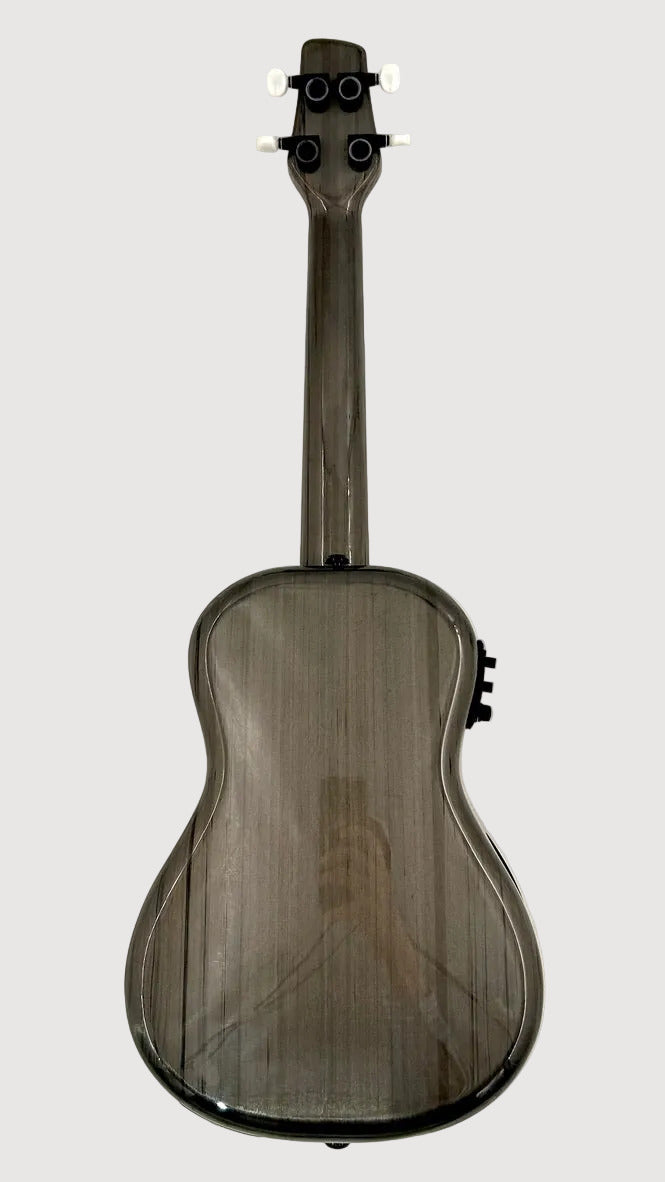 KLOS Tenor Carbon Timber mit Pickup und Soundport