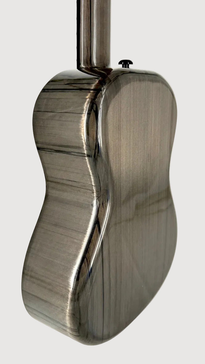 KLOS Tenor Carbon Timber mit Pickup und Soundport