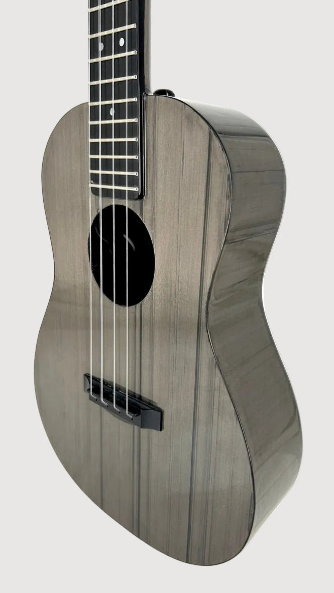 KLOS Tenor Carbon Timber mit Pickup und Soundport