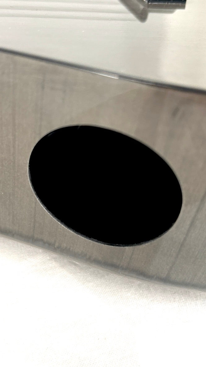 KLOS Tenor Carbon Timber mit Pickup und Soundport