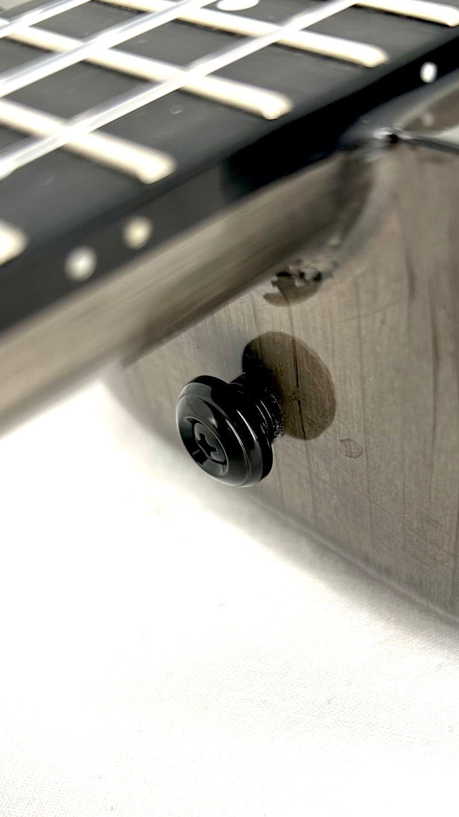 KLOS Tenor Carbon Timber mit Pickup und Soundport