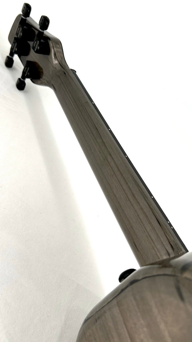 KLOS Tenor Carbon Timber mit Pickup und Soundport